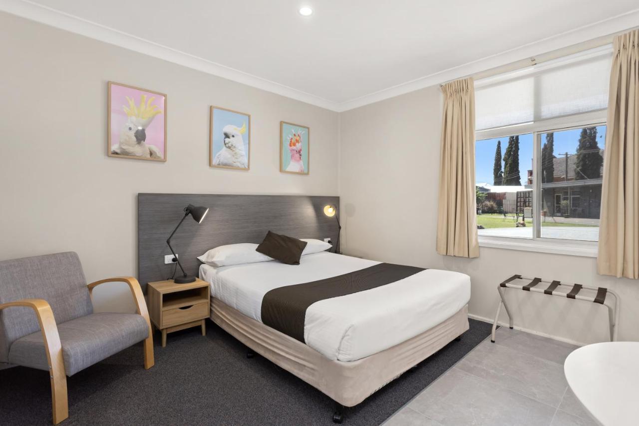 Wingham Motel Екстериор снимка